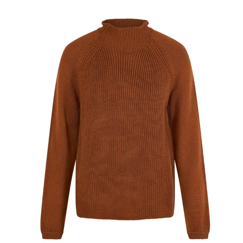 "Katty" Jumper by Komodo (Tobacco)