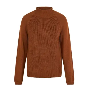 "Katty" Jumper by Komodo (Tobacco)