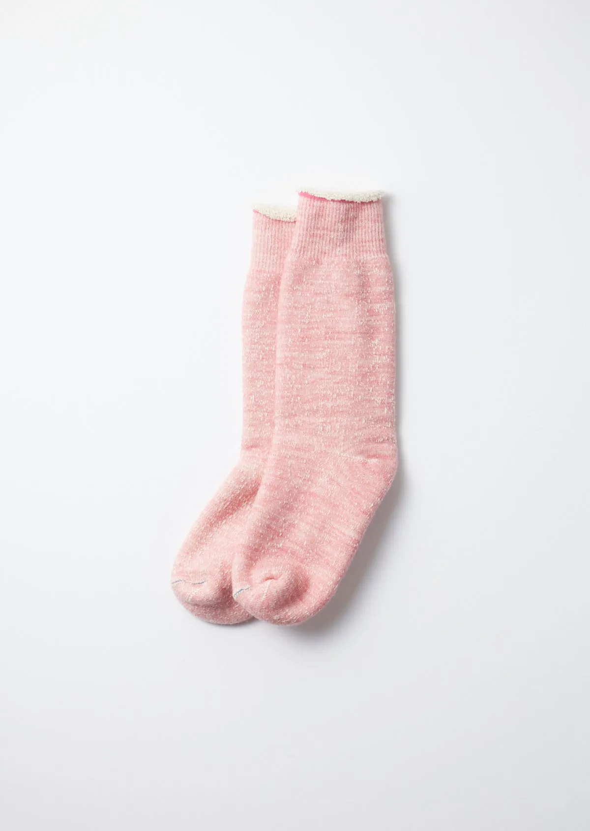 R1001 Double Face Crew L. Pink