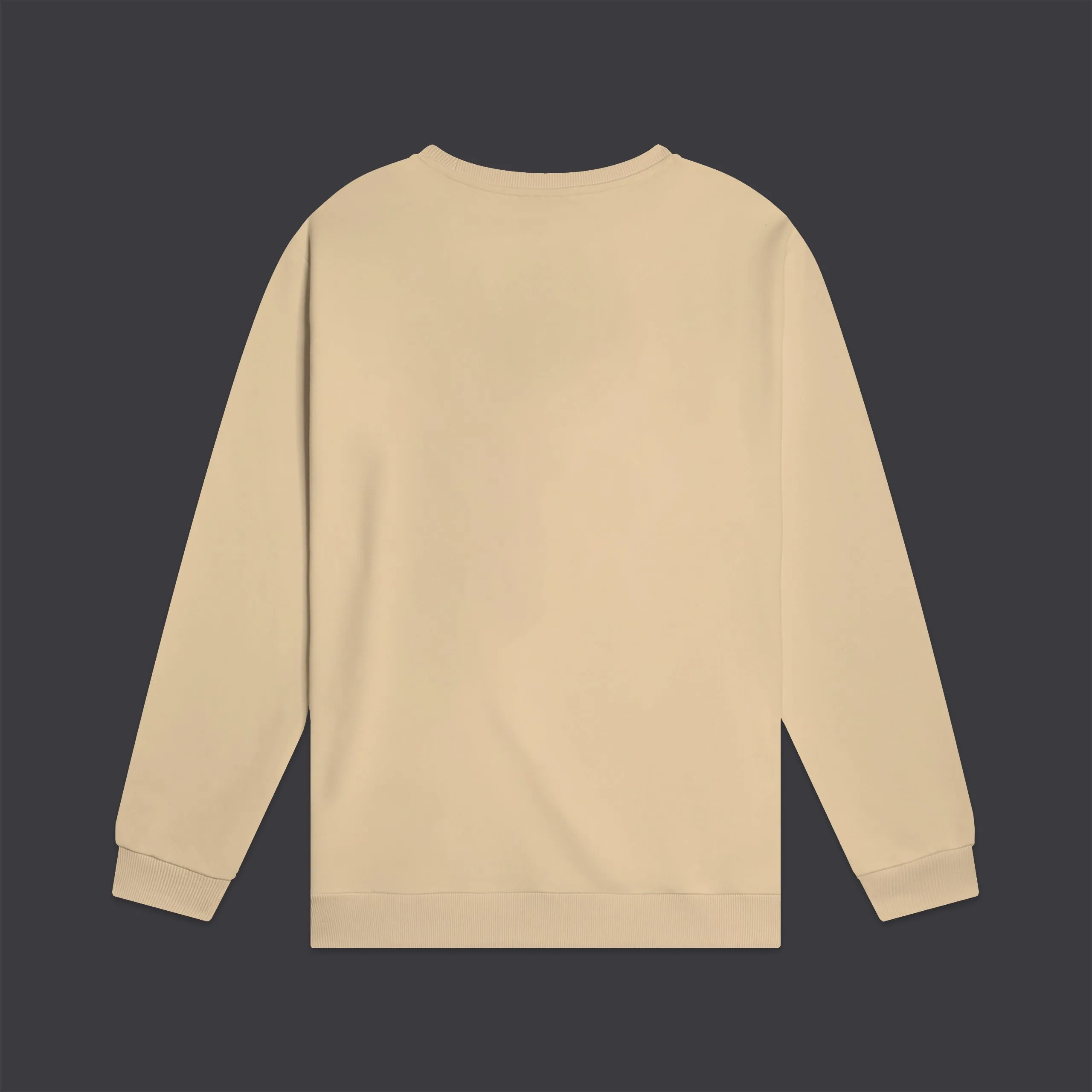 Raven Crewneck Beige