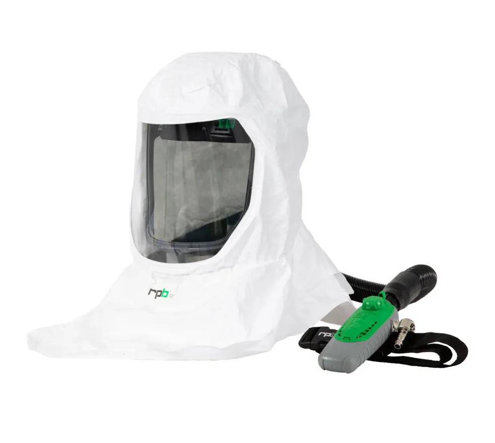 RPB® 17-118-12 T-Link ® Respirator - PX5 PAPR Assembly