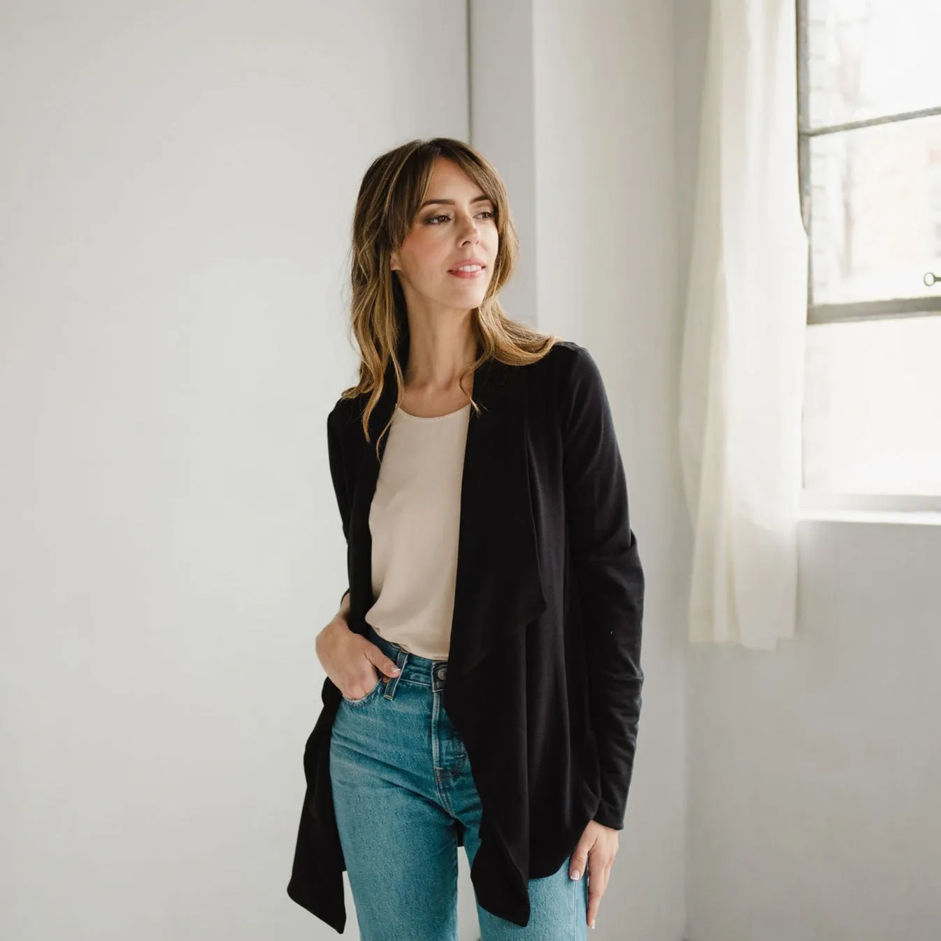 Sample Sale: The Unblazer