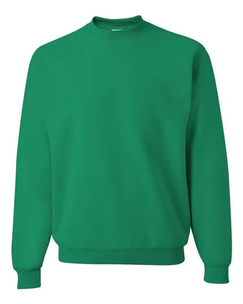 Santa Antler Monogram Crewneck Sweatshirt