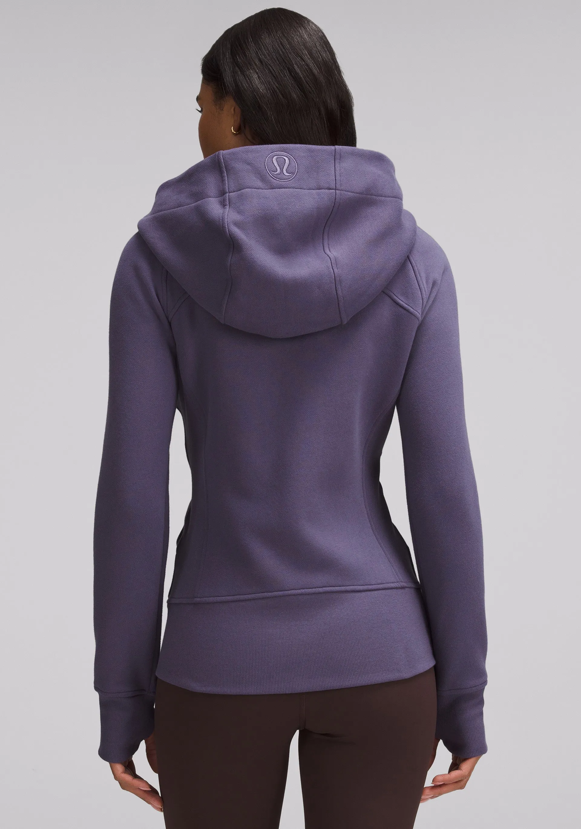 Scuba Full-Zip Hoodie