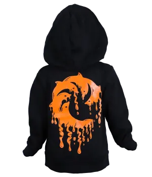 See Me Now Toddler Zip Hooded Sweatshirt