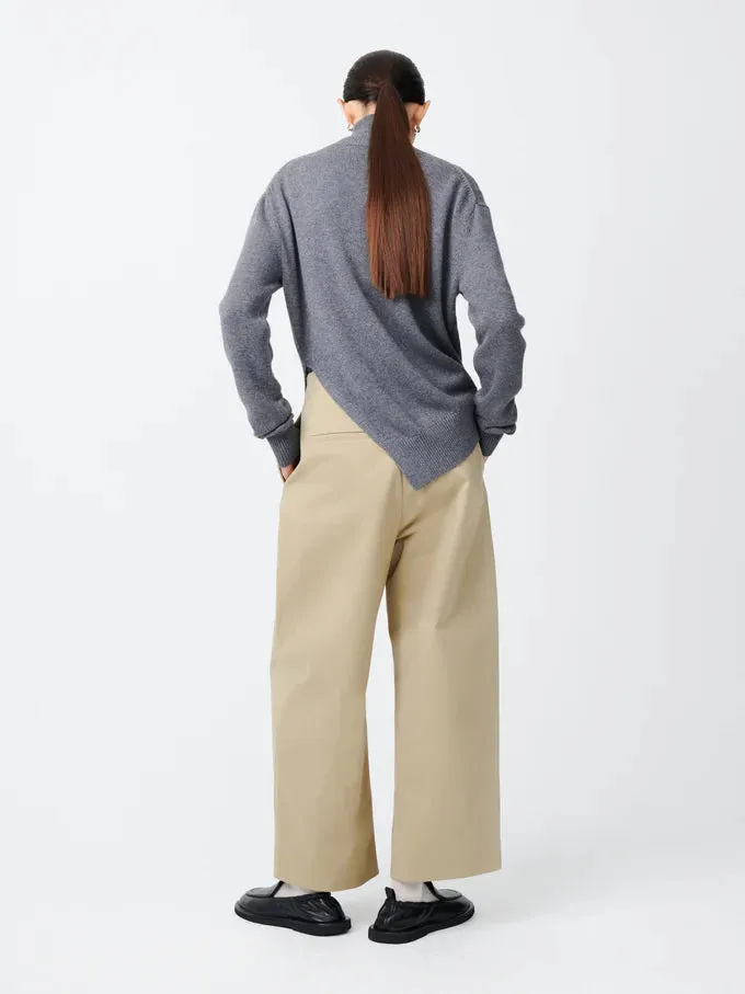 Shiso Knit - Grey