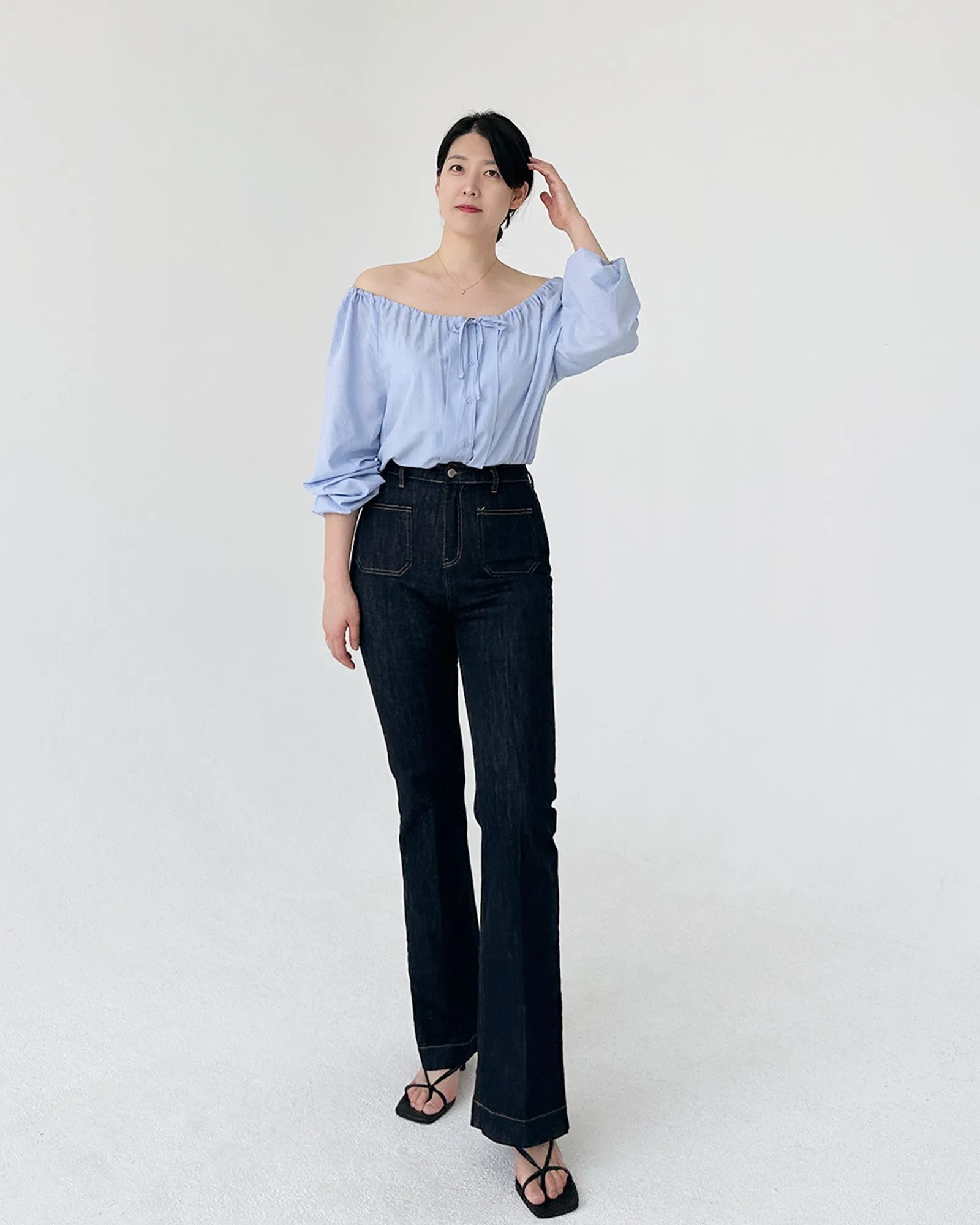Sienna Flare Denim