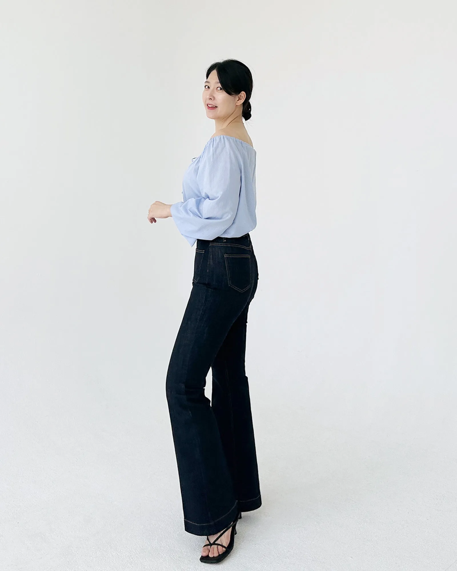 Sienna Flare Denim