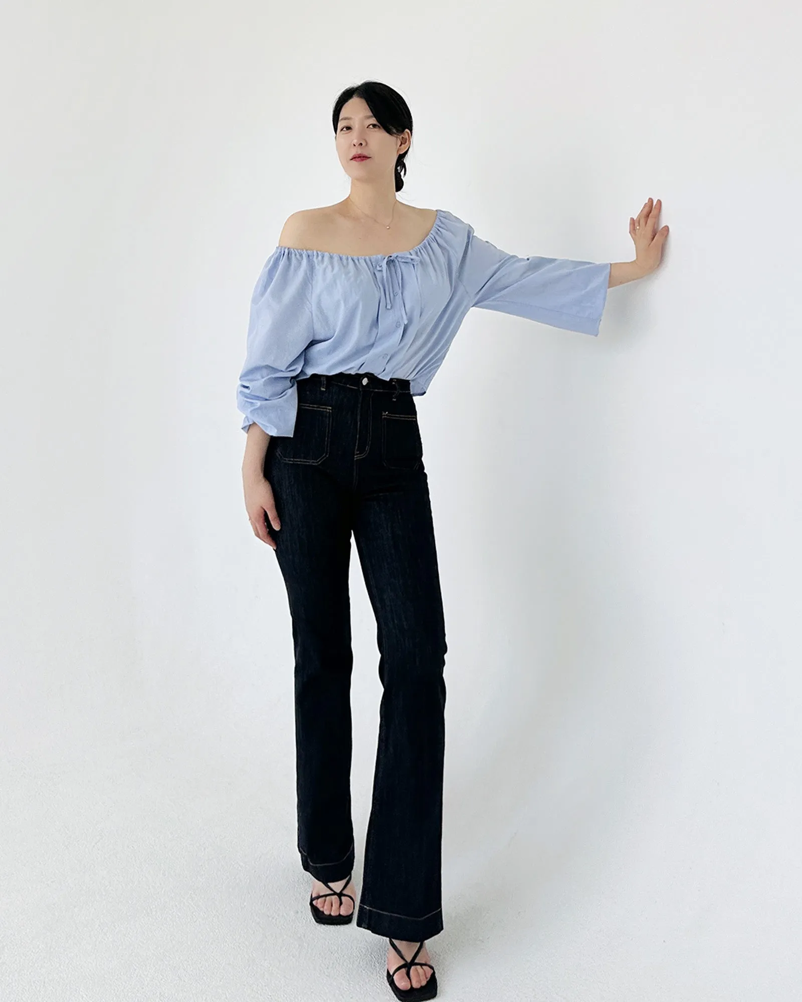 Sienna Flare Denim