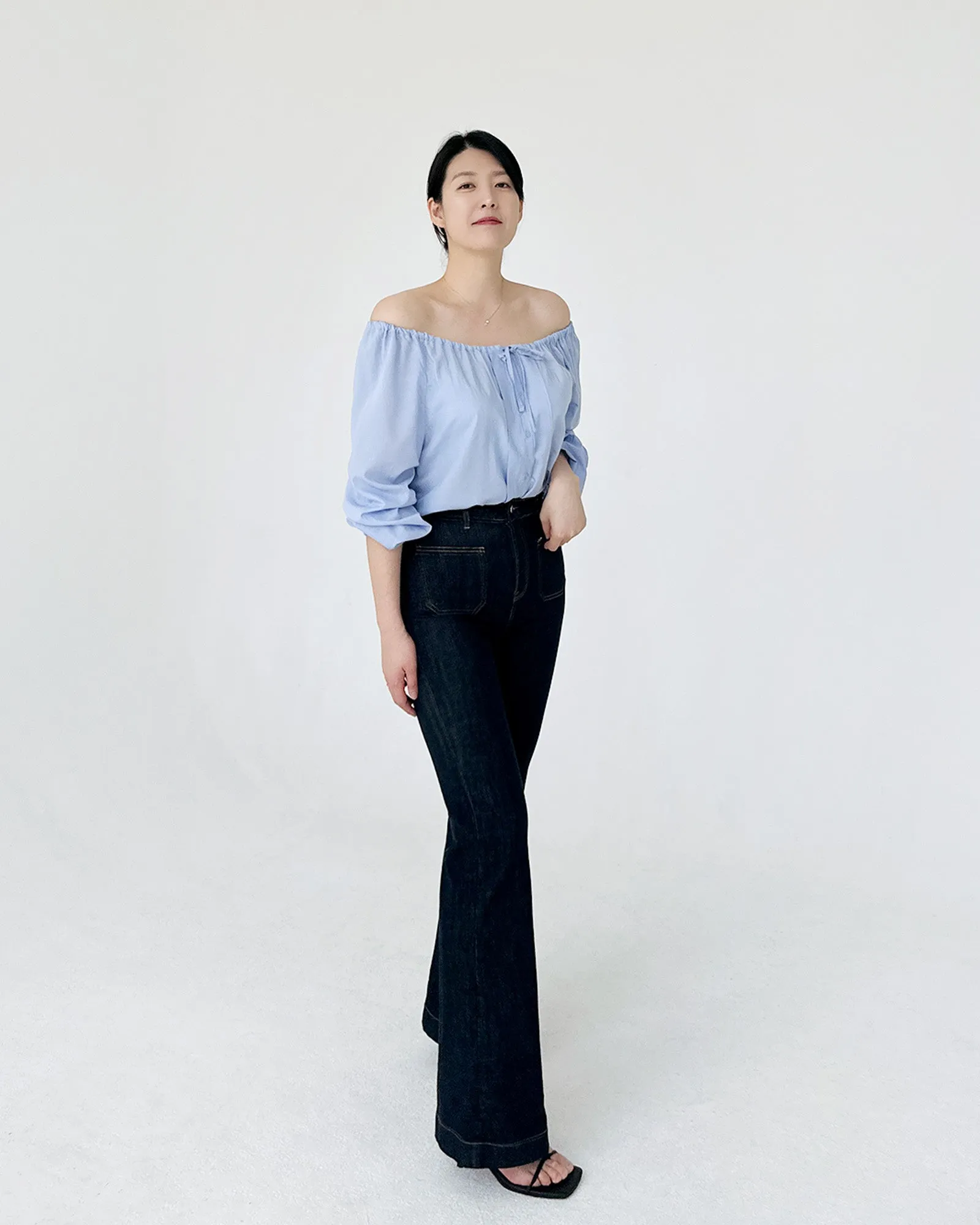 Sienna Flare Denim