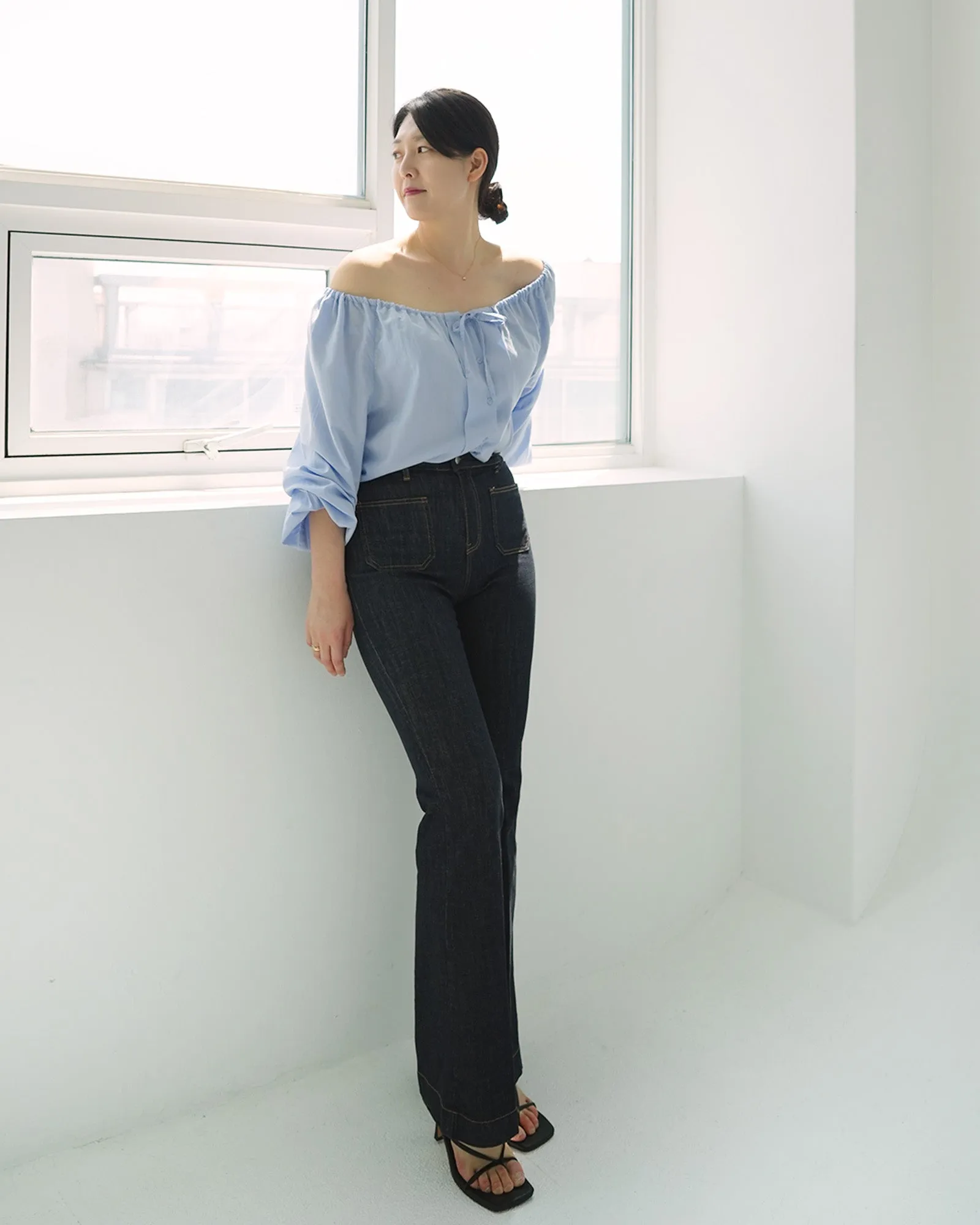 Sienna Flare Denim