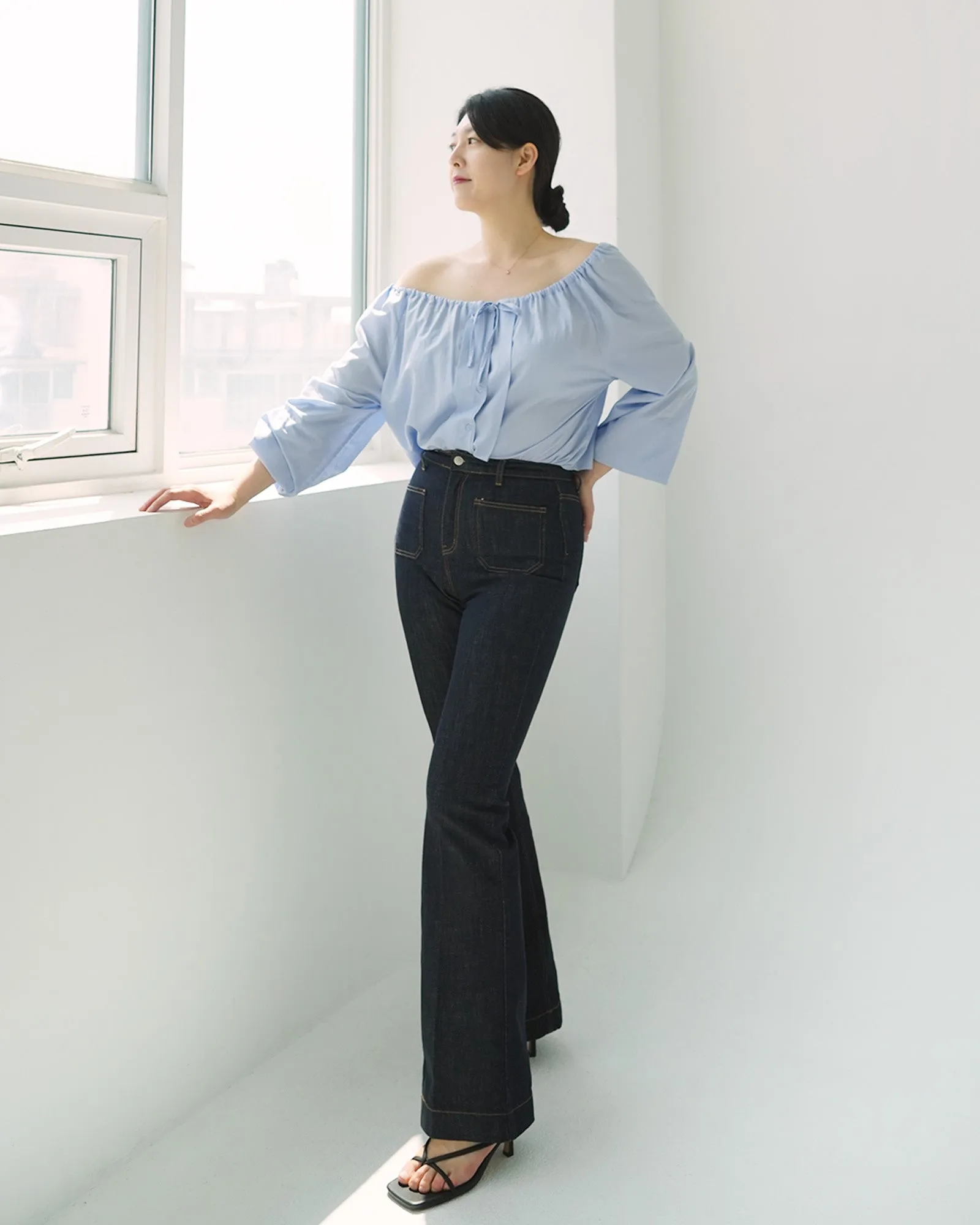 Sienna Flare Denim