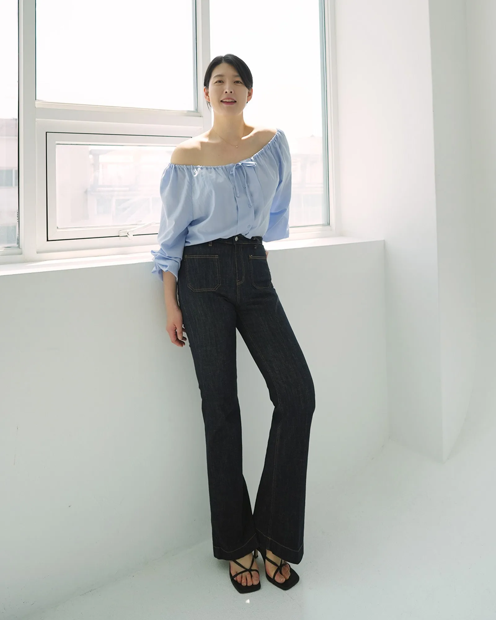 Sienna Flare Denim