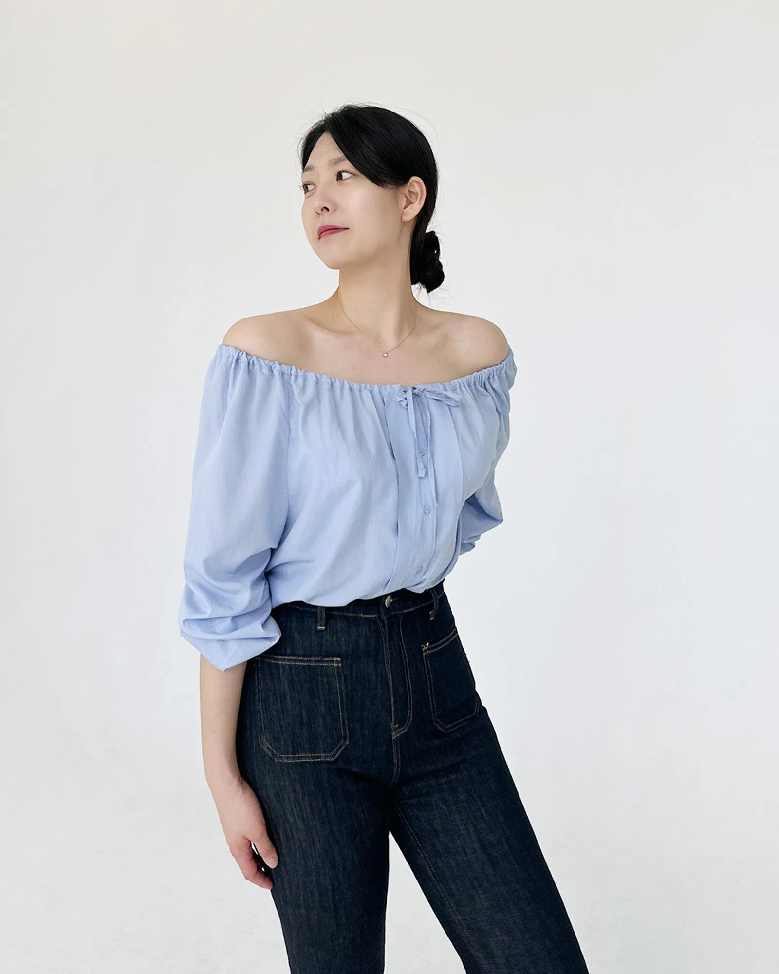 Sienna Flare Denim