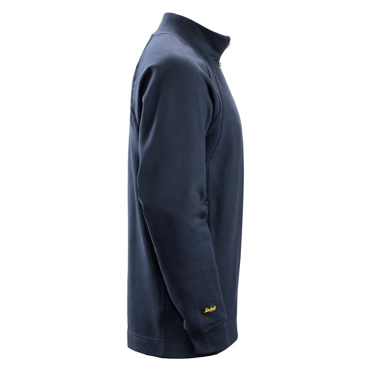 Snickers&#x20;2813&#x20;&#xBD;&#x20;Zip&#x20;Sweatshirt&#x20;met&#x20;MultiPockets&#x2122;&#x20;-&#x20;Navy