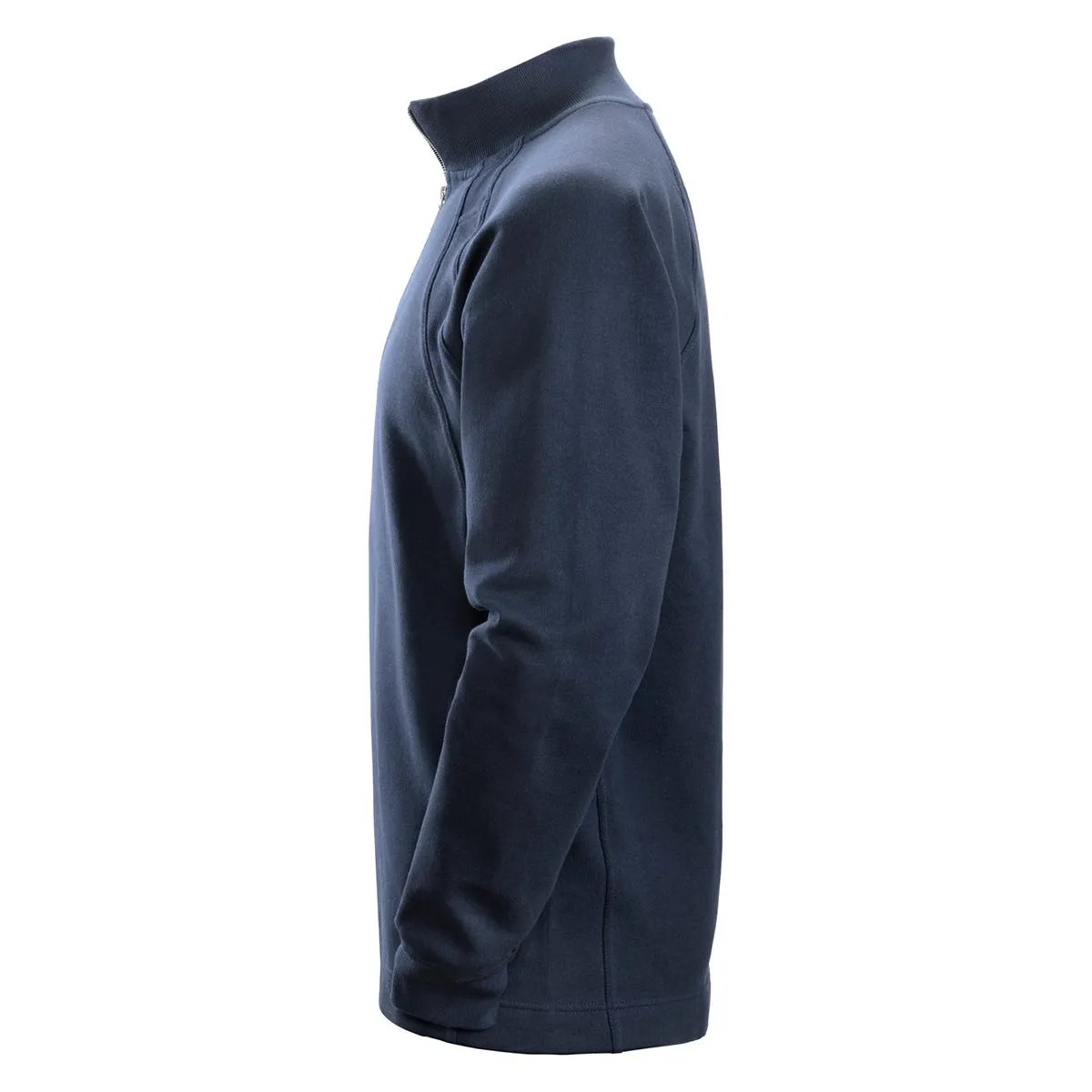 Snickers&#x20;2813&#x20;&#xBD;&#x20;Zip&#x20;Sweatshirt&#x20;met&#x20;MultiPockets&#x2122;&#x20;-&#x20;Navy