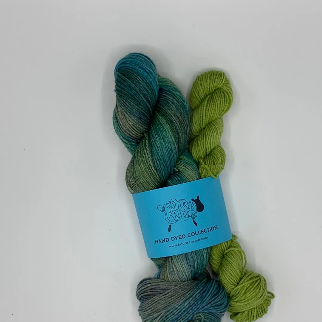 Sock Set - merino/nylon