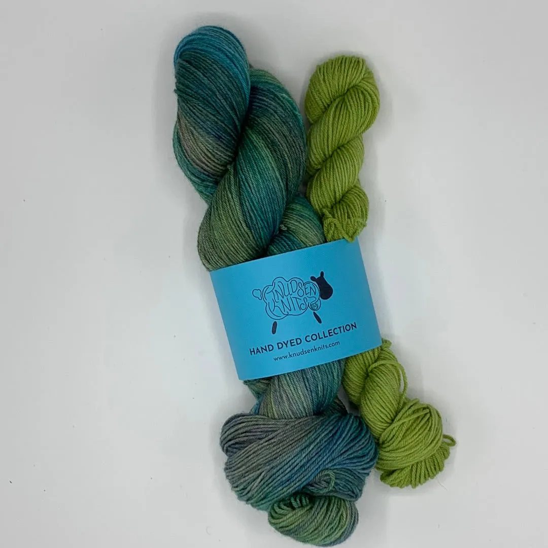 Sock Set - merino/nylon