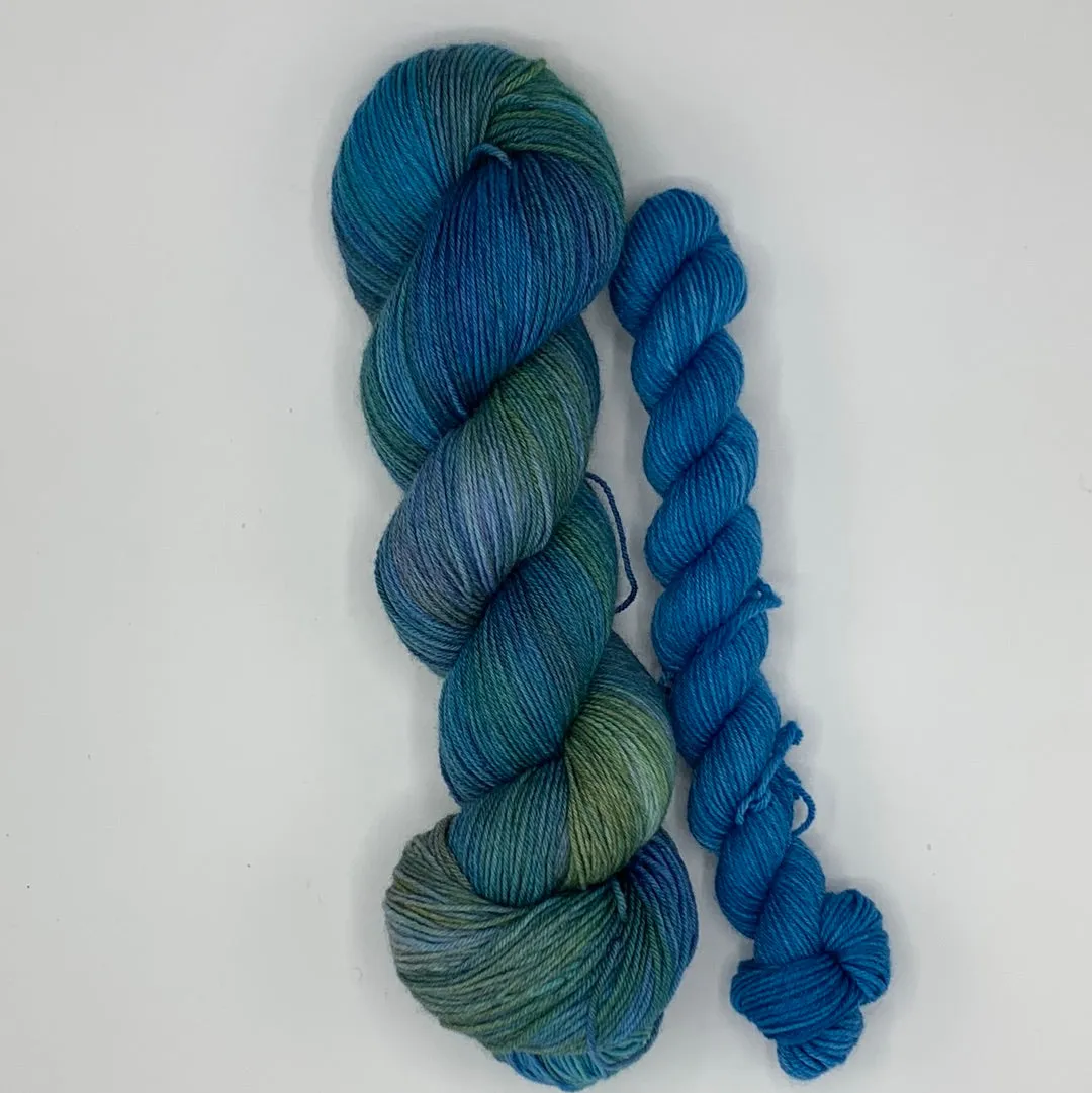 Sock Set - merino/nylon