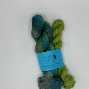 Sock Set - merino/nylon