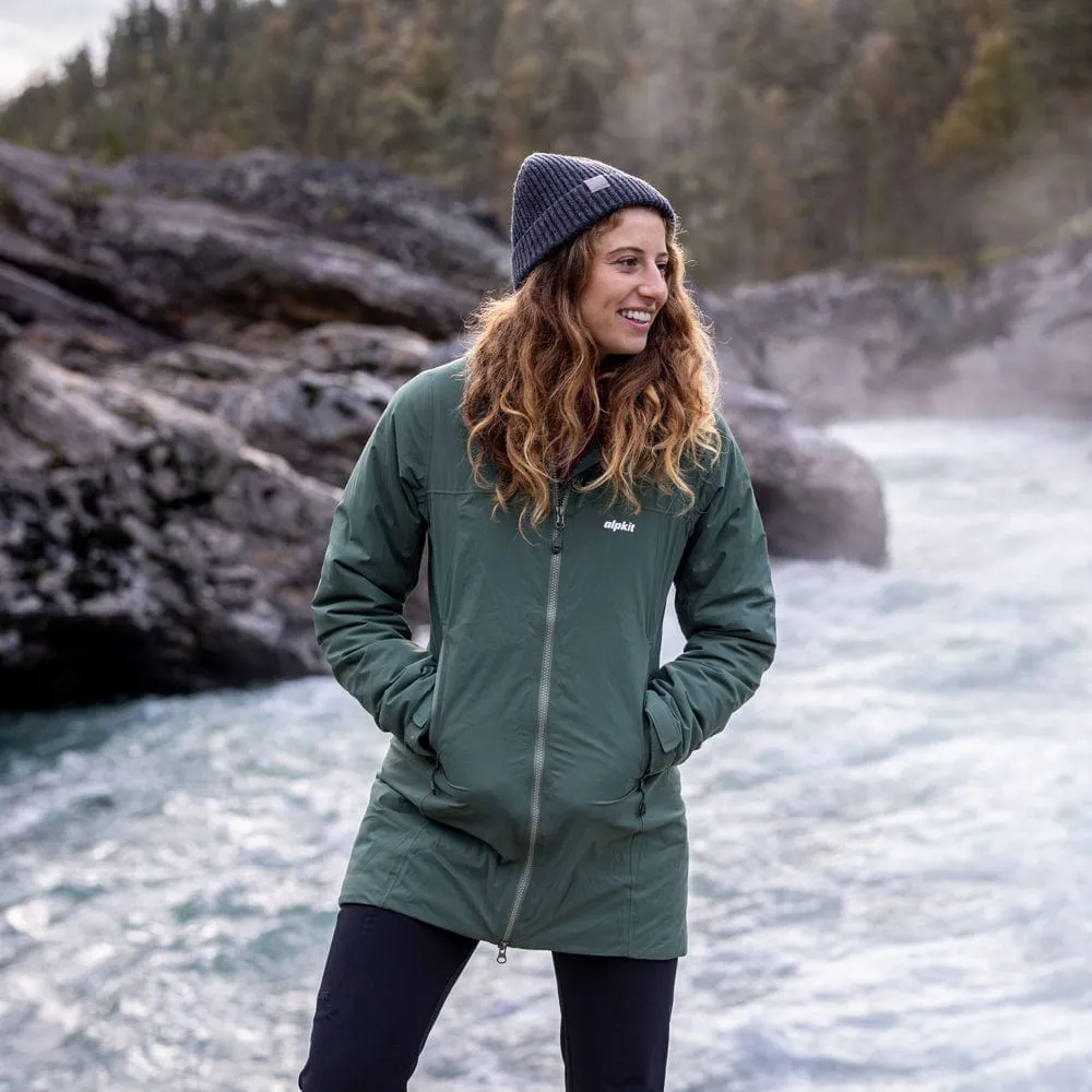 Solace Parka [Womens]
