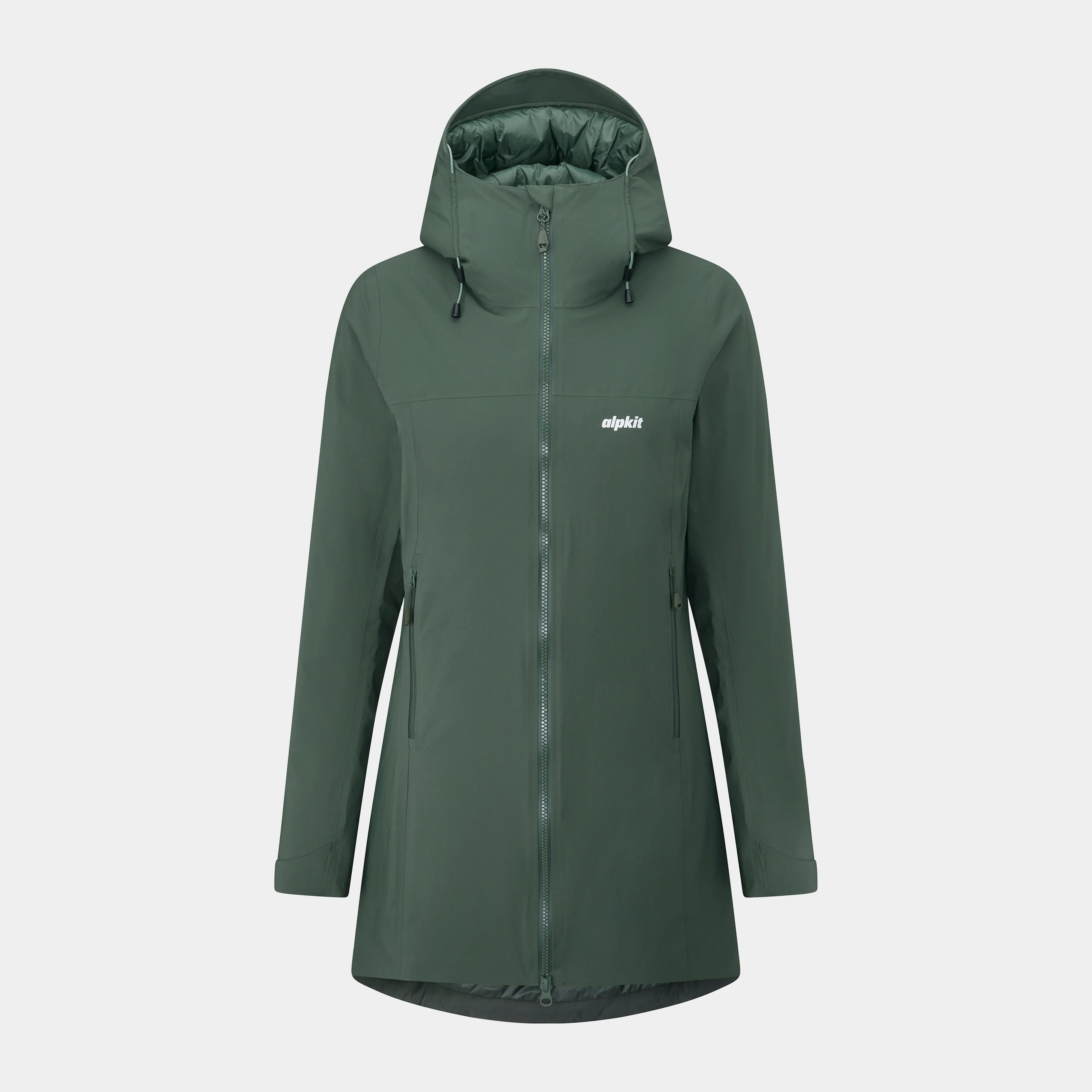 Solace Parka [Womens]