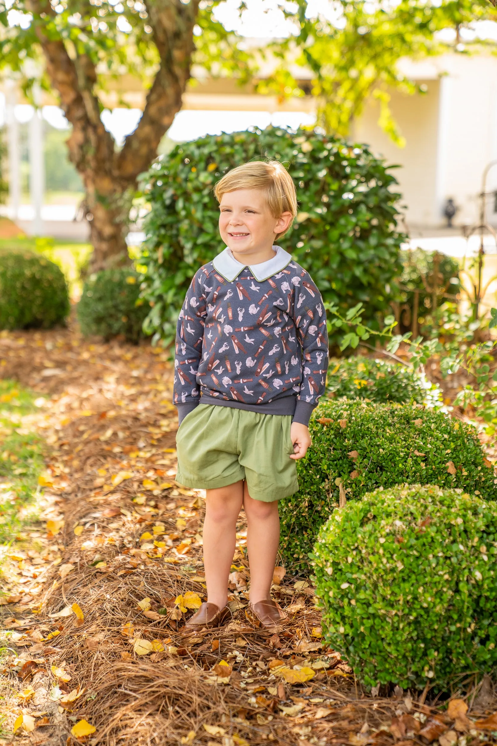 Southern Fall Sweatshirt