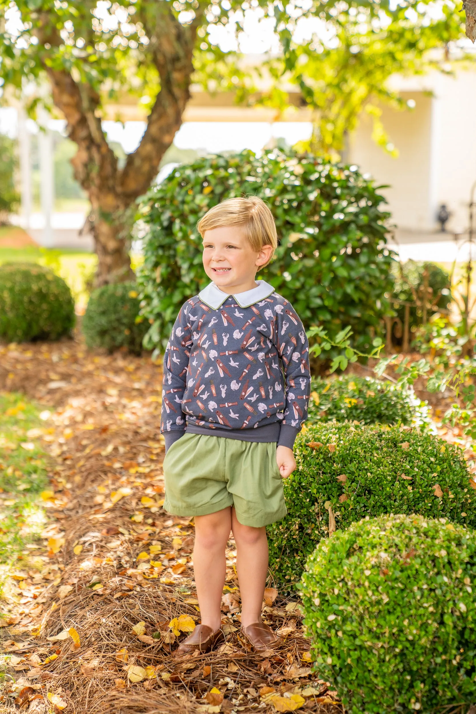 Southern Fall Sweatshirt