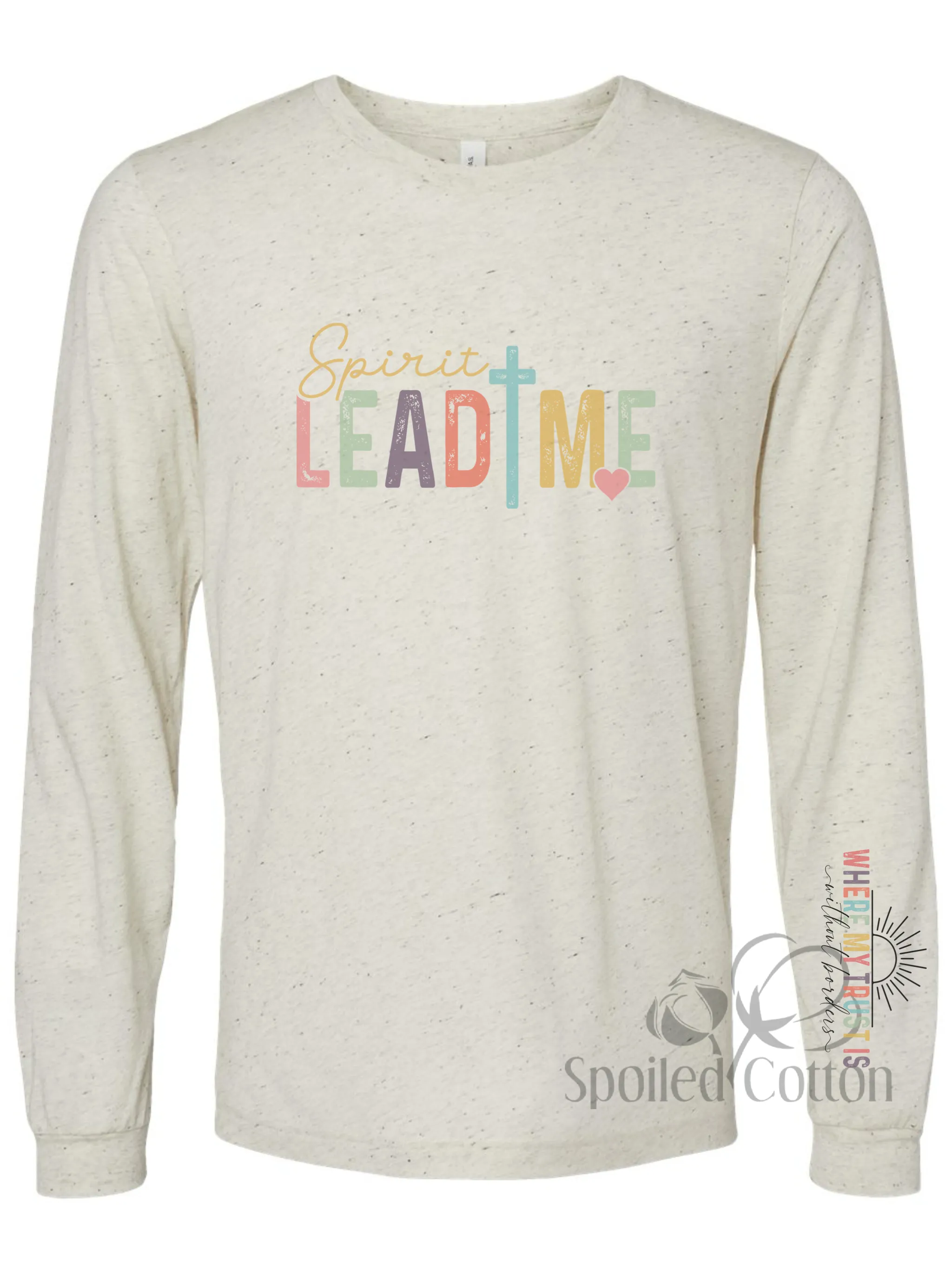 Spirit Lead Me