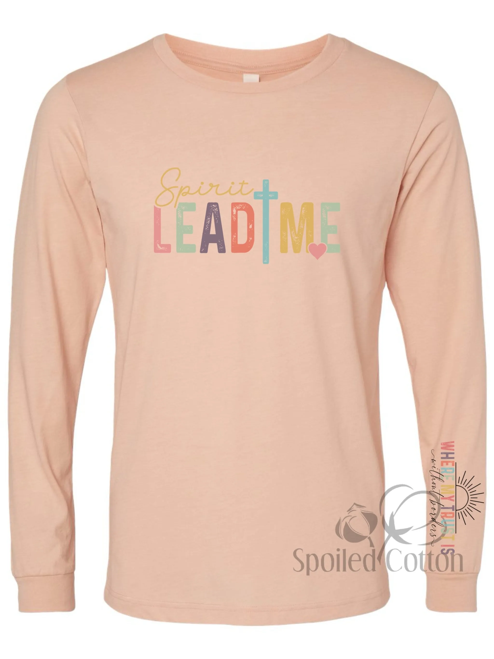 Spirit Lead Me