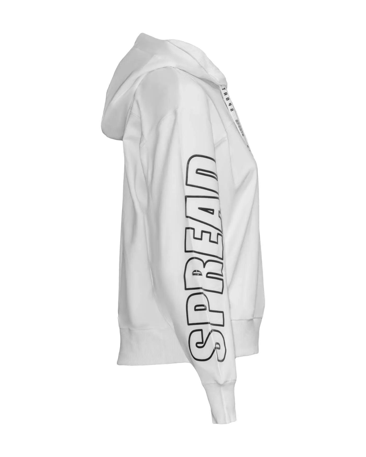 Spread Love Hoodie