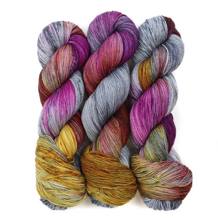 Spun Right Round - Classic Sock