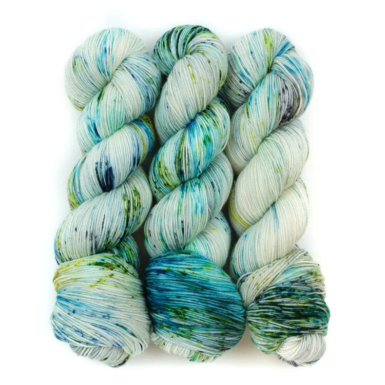 Spun Right Round - Classic Sock