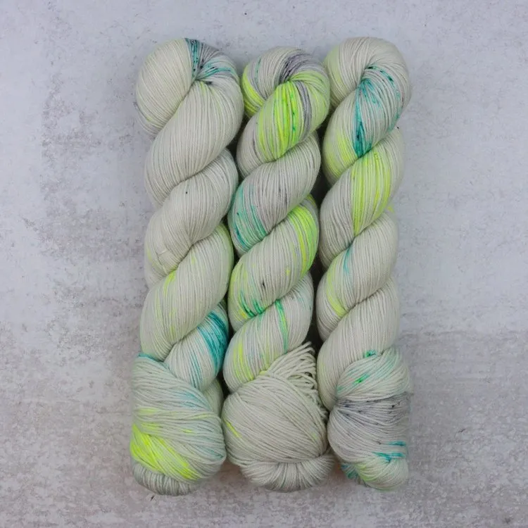 Spun Right Round - Classic Sock