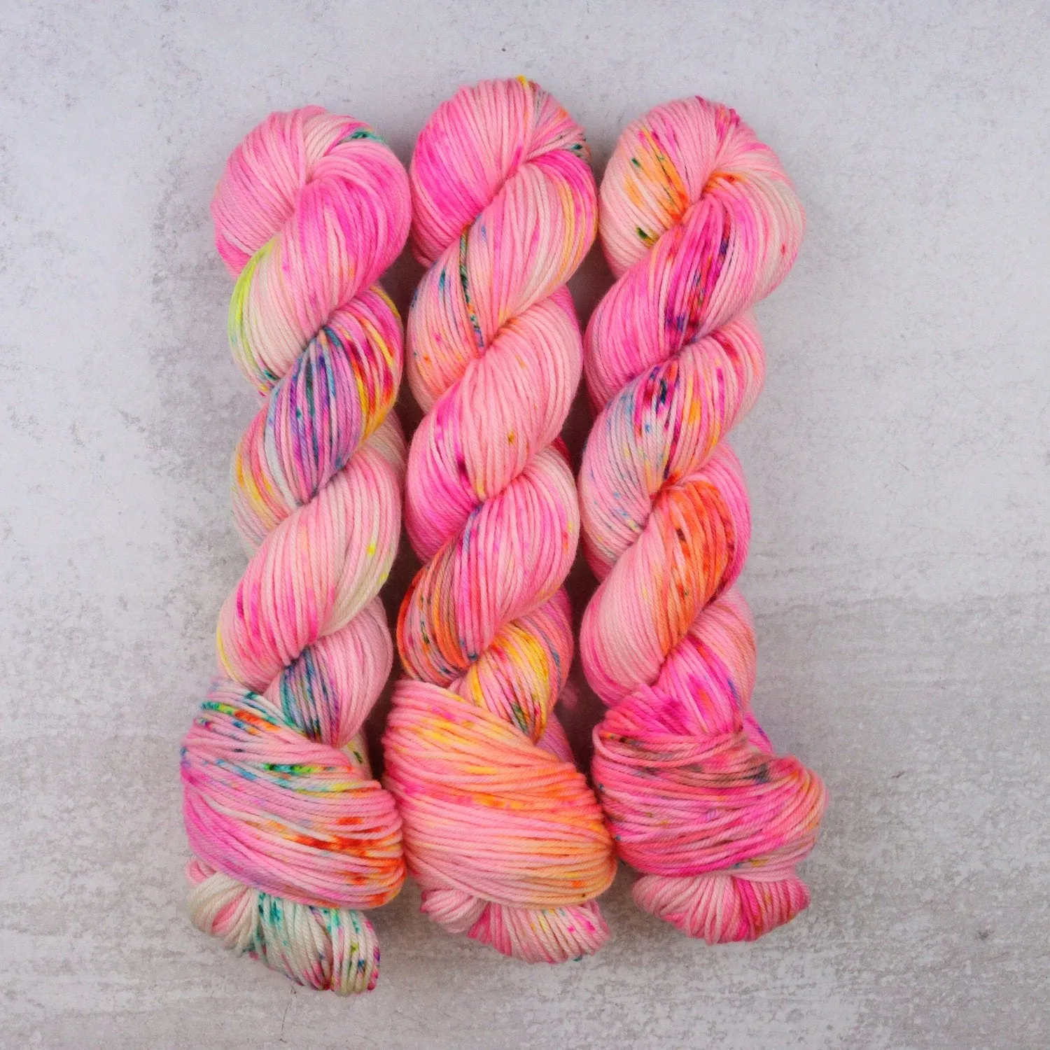 Spun Right Round - Classic Sock