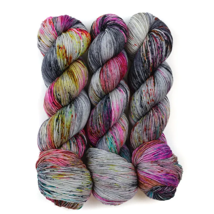Spun Right Round - Classic Sock