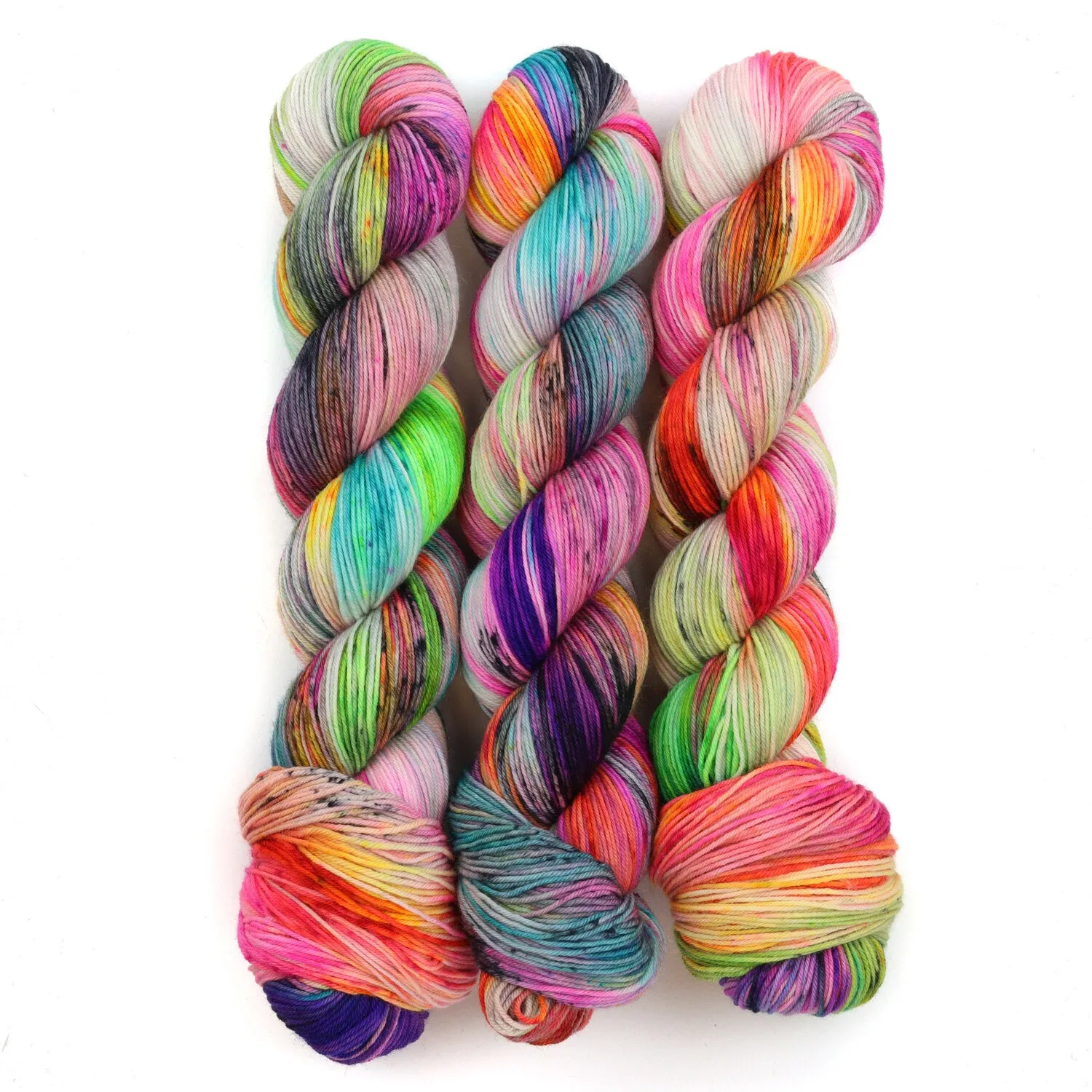 Spun Right Round - Squish DK