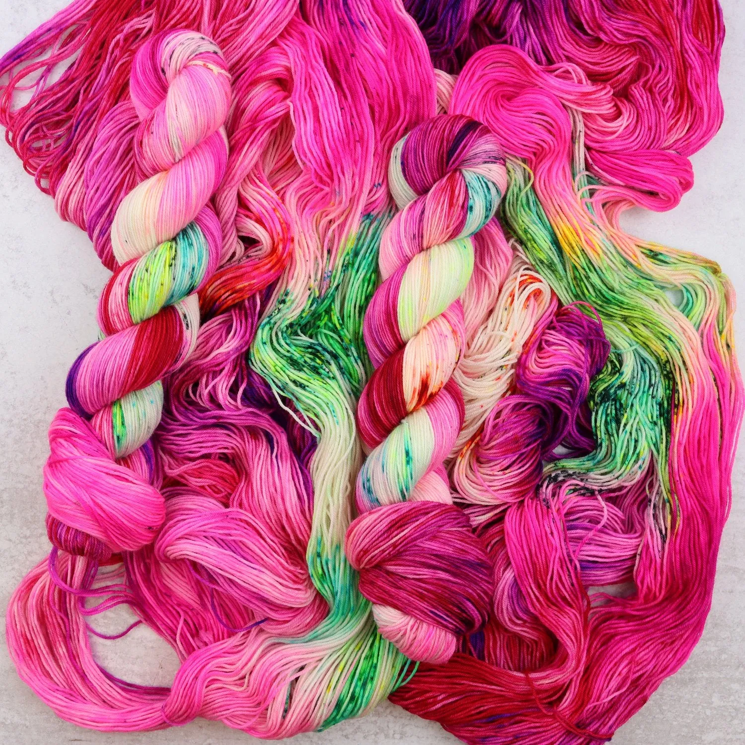 Spun Right Round - Squish DK