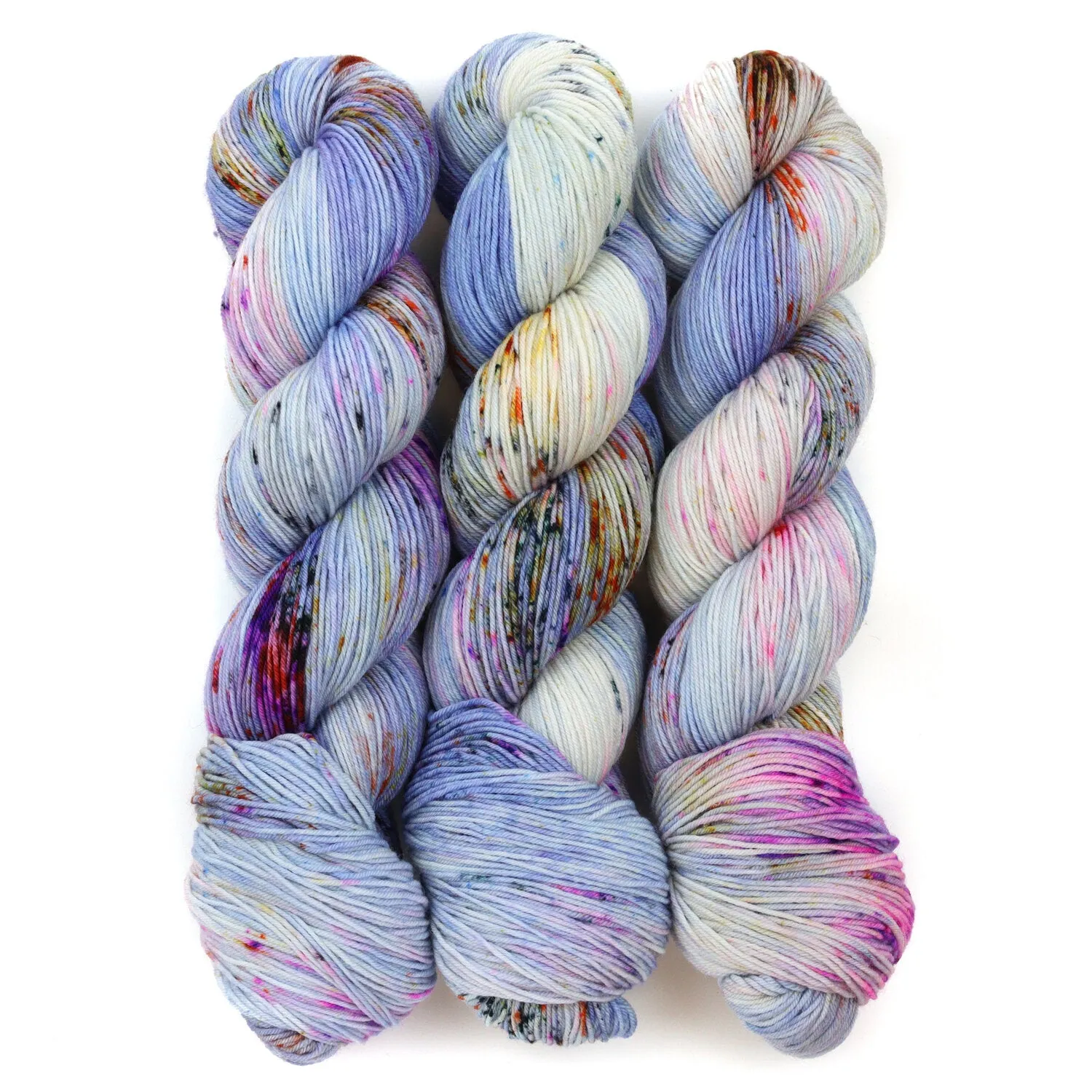 Spun Right Round - Squish DK