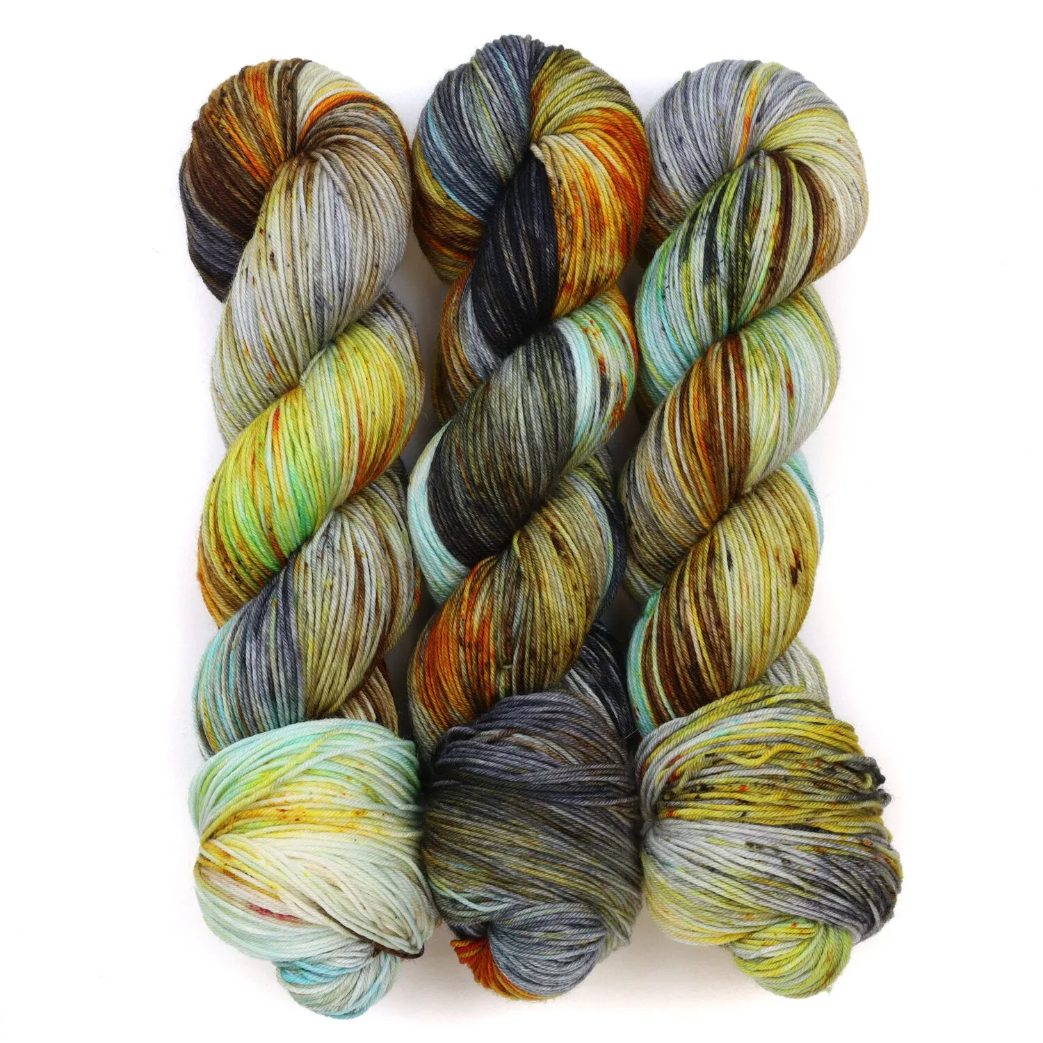 Spun Right Round - Squish DK