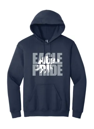 St. Gregory Eagle Pride Hooded Sweatshirt