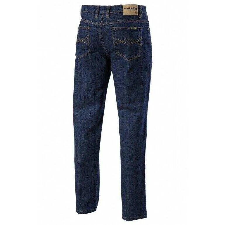 Stretch Denim Jean