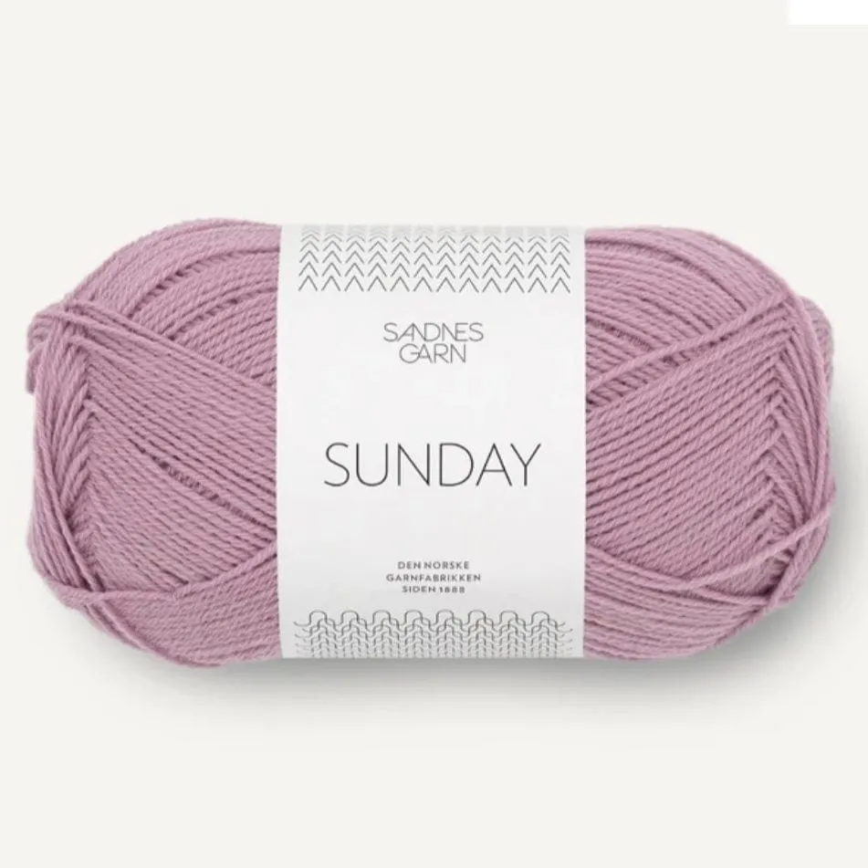 Sunday by Petite Knit - Sandnes Garn