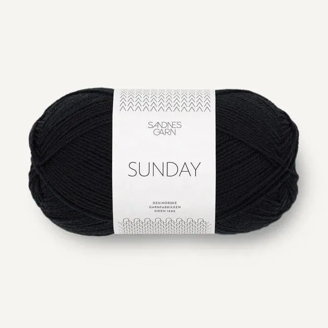 Sunday by Petite Knit - Sandnes Garn