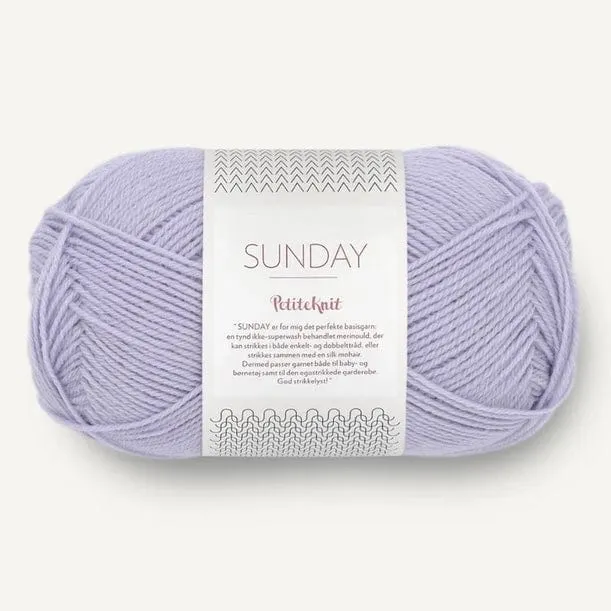 Sunday by Petite Knit - Sandnes Garn