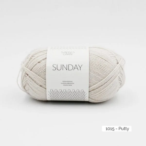 Sunday by Petite Knit - Sandnes Garn