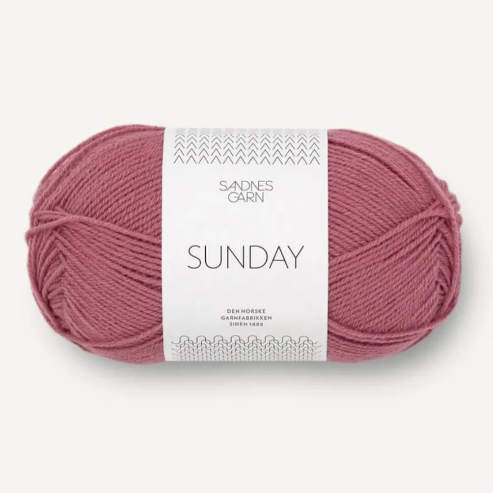 Sunday by Petite Knit - Sandnes Garn