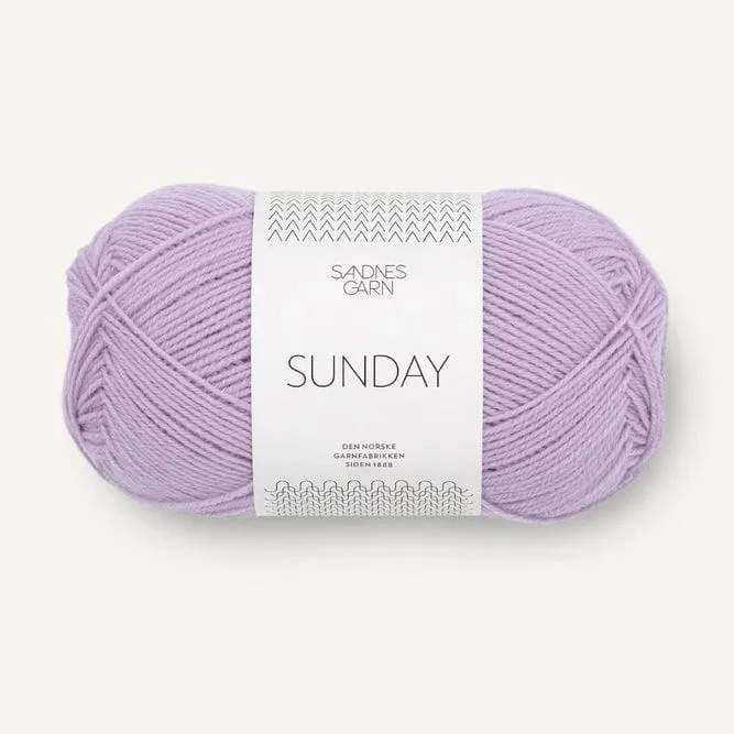 Sunday by Petite Knit - Sandnes Garn