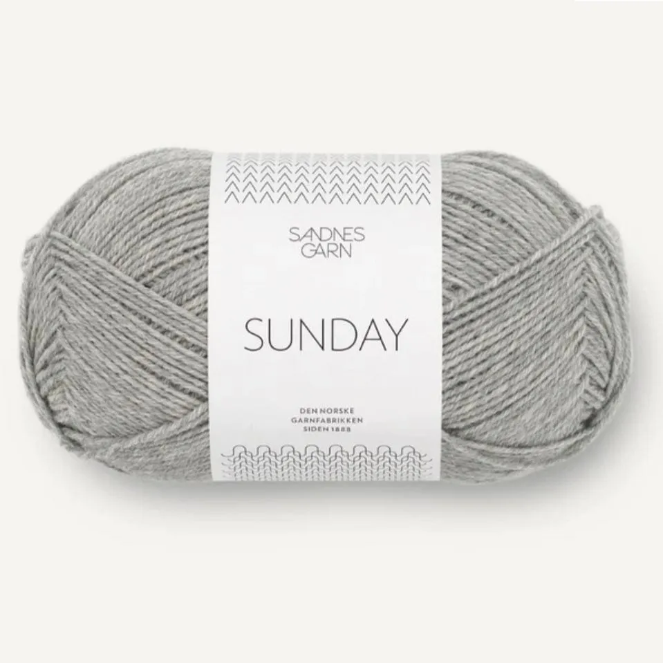 Sunday by Petite Knit - Sandnes Garn