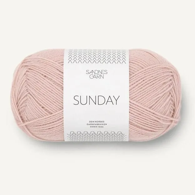 Sunday by Petite Knit - Sandnes Garn